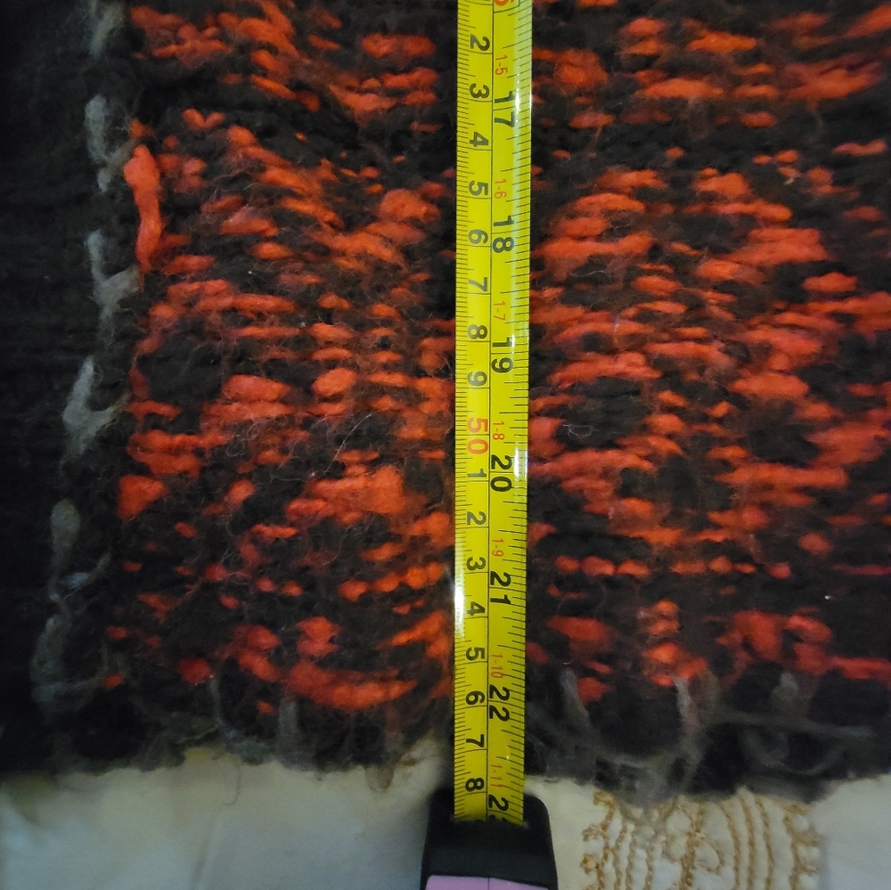 Free People Hooded Fair Isle Cardigan - Picture 4 of 8